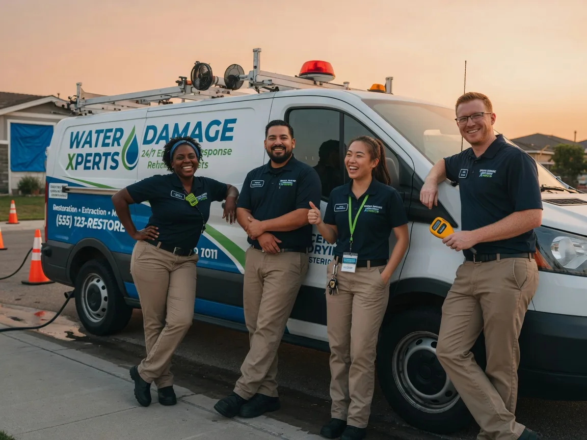 Water Damage Repair company in Newport, AR
