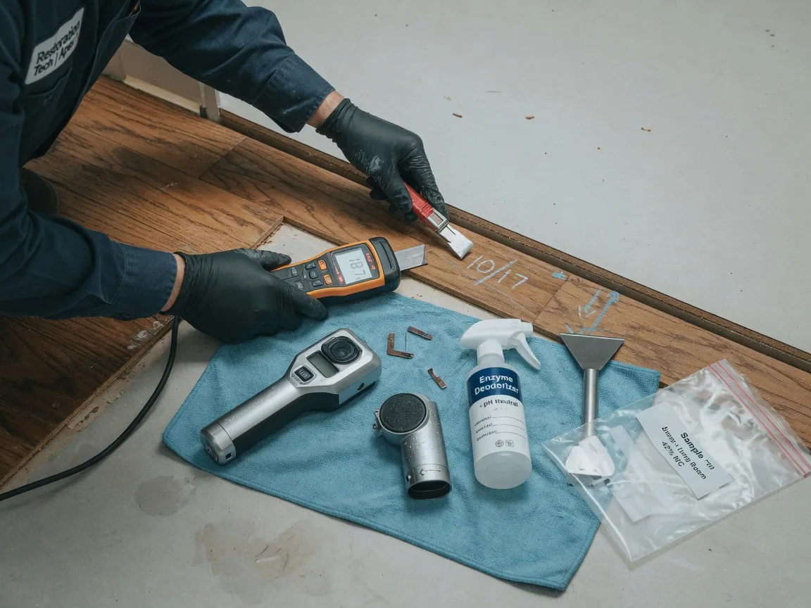 Why choose Water Damage Repair in Newport, AR